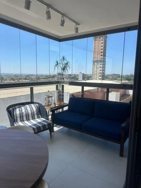 Edifício Soho Jardins - Apartamento Mobiliado à Venda