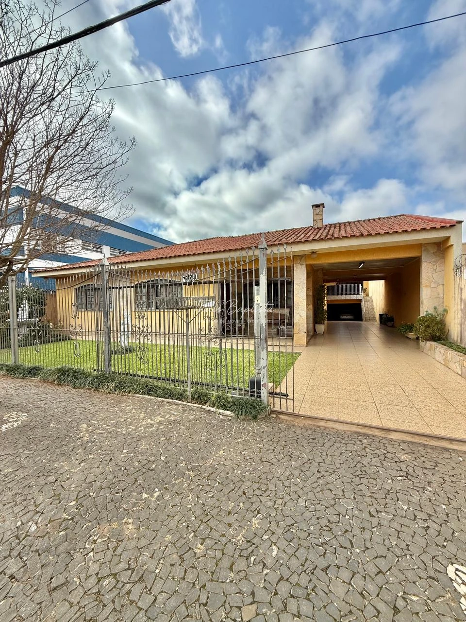 Casa à Venda Na Vila Estrela - Ponta Grossa