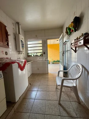 Casa à Venda Na Vila Estrela - Ponta Grossa