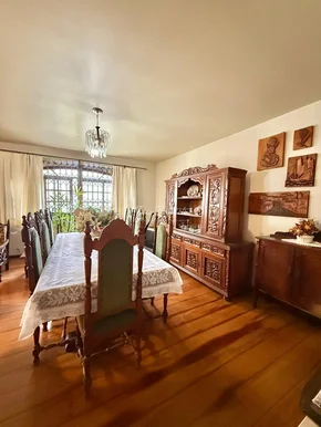 Casa à Venda Na Vila Estrela - Ponta Grossa