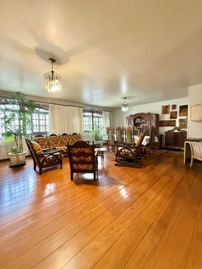 Casa à Venda Na Vila Estrela - Ponta Grossa