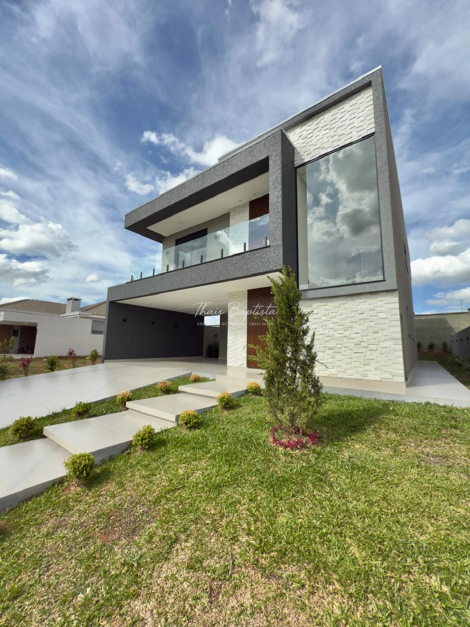 Condomínio Terras Alphaville - Sobrado A Venda