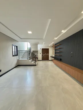 Condomínio Terras Alphaville - Sobrado A Venda