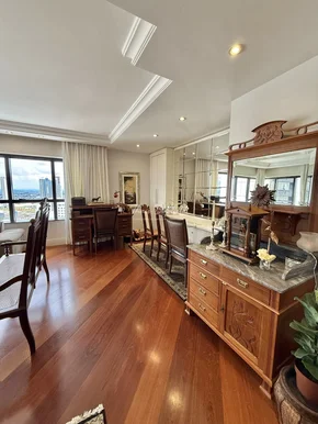 Apartamento à Venda - Edifício Torre Maggiore - Centro