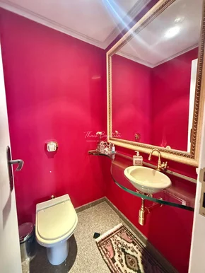 Apartamento à Venda - Edifício Torre Maggiore - Centro