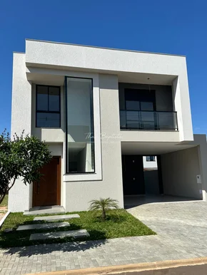 Condomínio Paysage Doman - Sobrado à Venda - Uvaranas