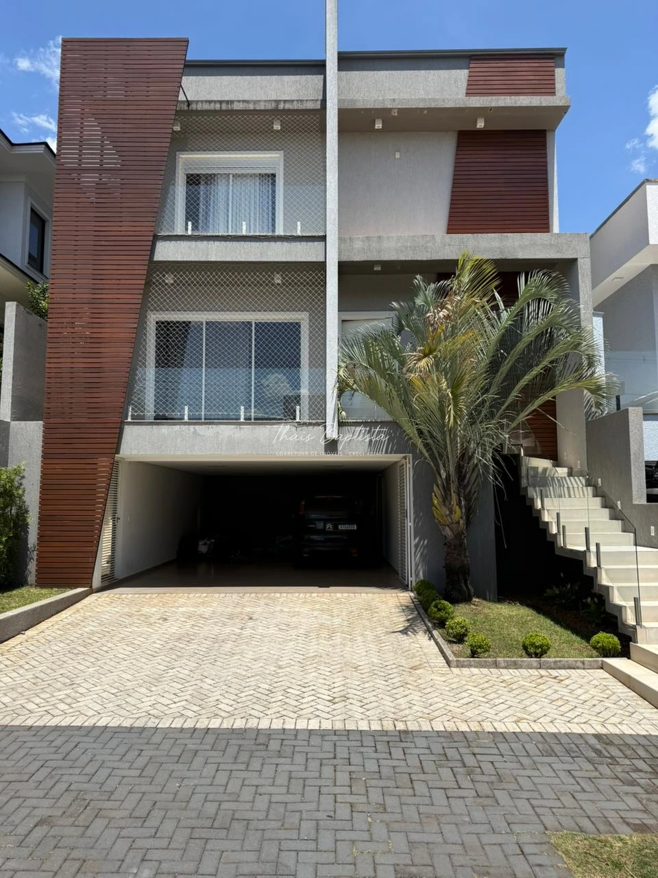 Condomínio Villa Toscana - Sobrado A Venda