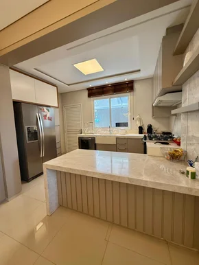 Condomínio Villa Toscana - Sobrado A Venda