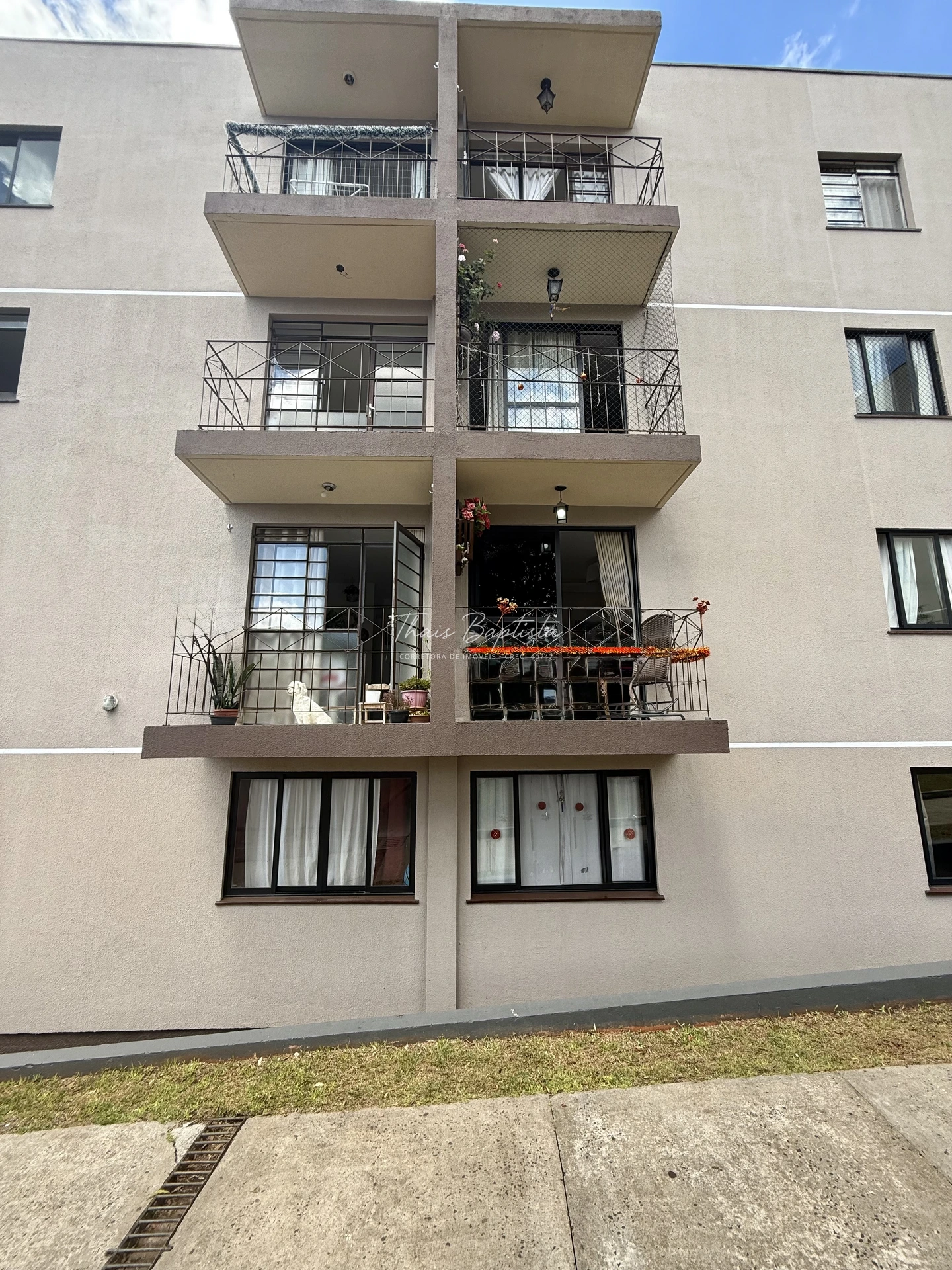 Residencial Antares - Apartamento A Venda-colonia Dona Luiza