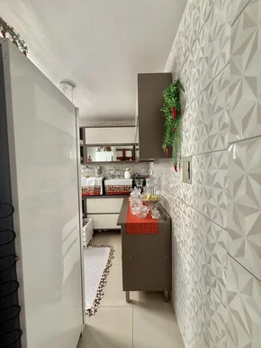 Residencial Antares - Apartamento A Venda-colonia Dona Luiza