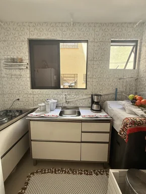 Residencial Antares - Apartamento A Venda-colonia Dona Luiza