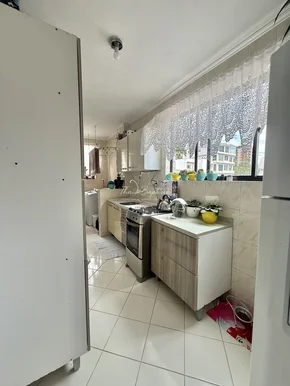 Edificio Elias Bittar- Apartamento A Venda - Centro