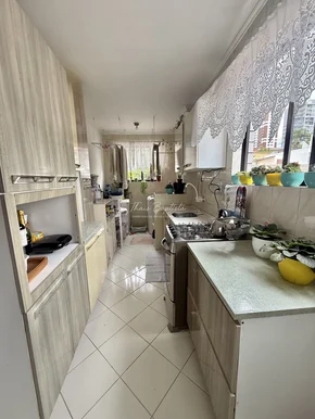 Edificio Elias Bittar- Apartamento A Venda - Centro