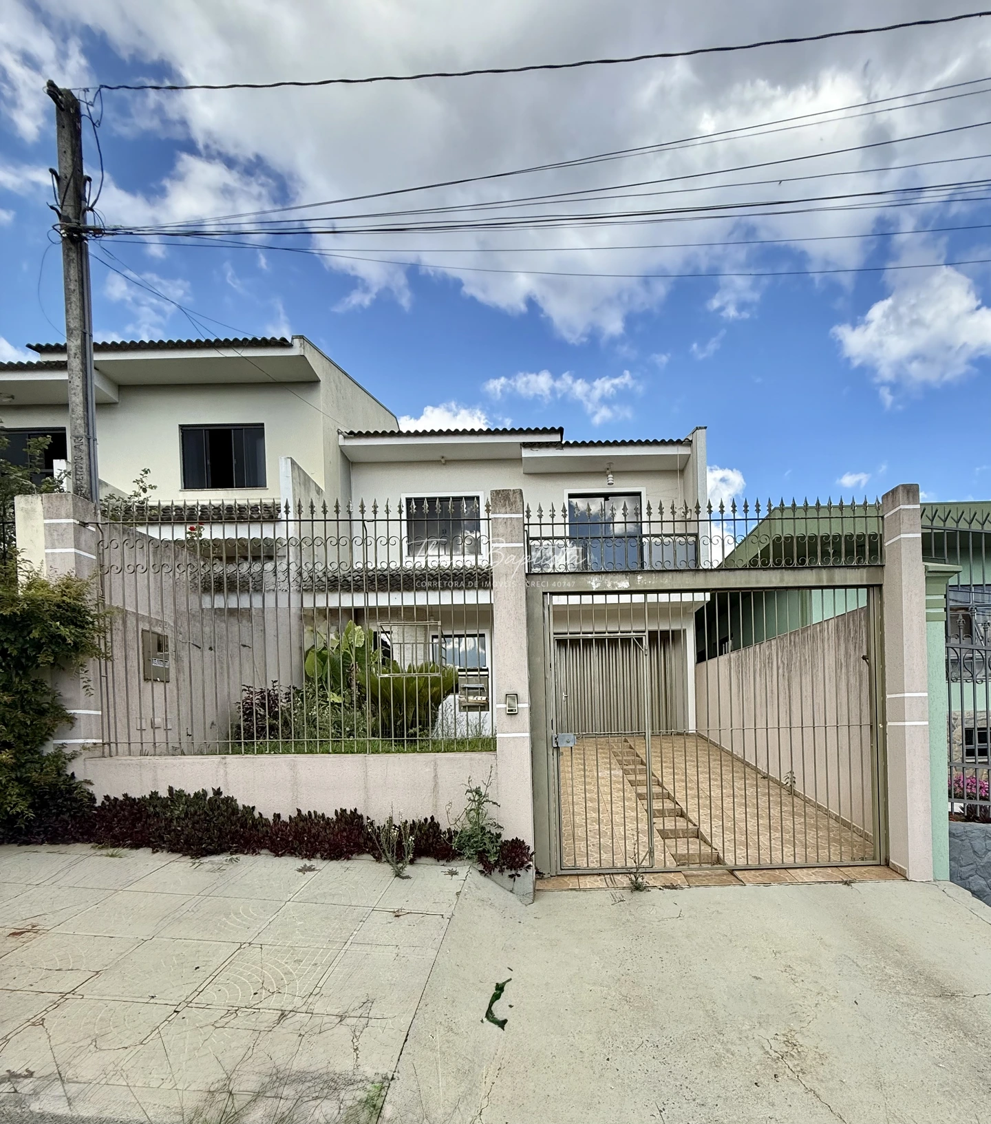 Sobrado á Venda - Oficinas