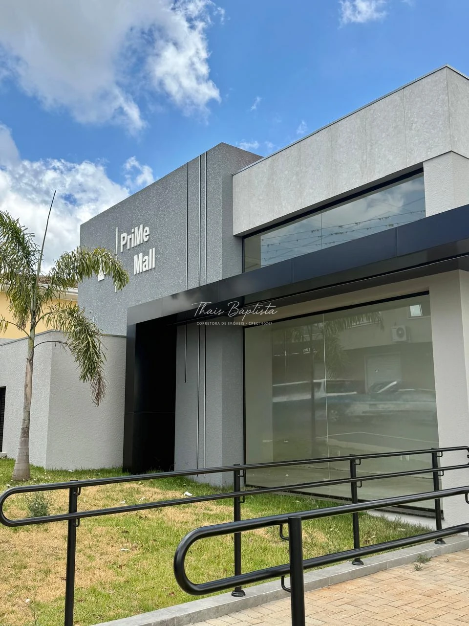 Sala Comercial (sala1) - Locação - Oficinas