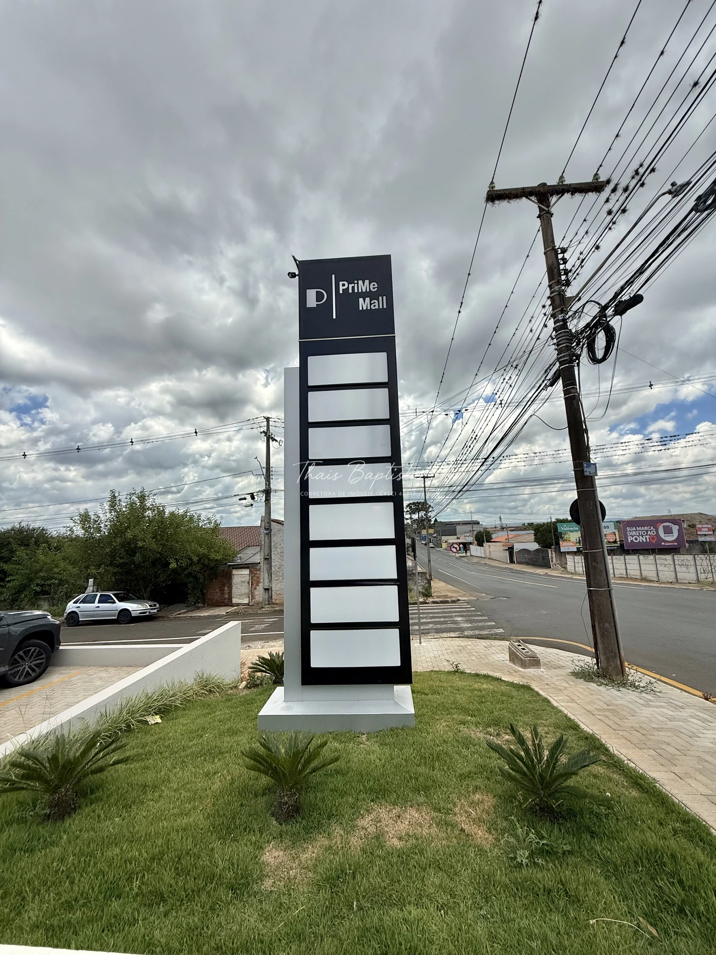 Sala Comercial (sala2) - Locação - Oficinas