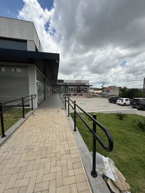 Sala Comercial (sala2) - Locação - Oficinas