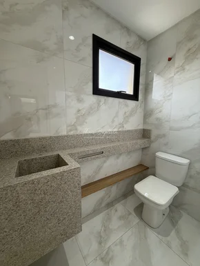 Condomínio Terras Alphaville - Casa á Venda - Jd Carvalho