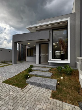 Condomínio Bosque Mistral - Casa à Venda - Jardim Carvalho