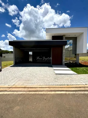 Condomínio Reserva Ecoville - Casa A Venda - Contorno