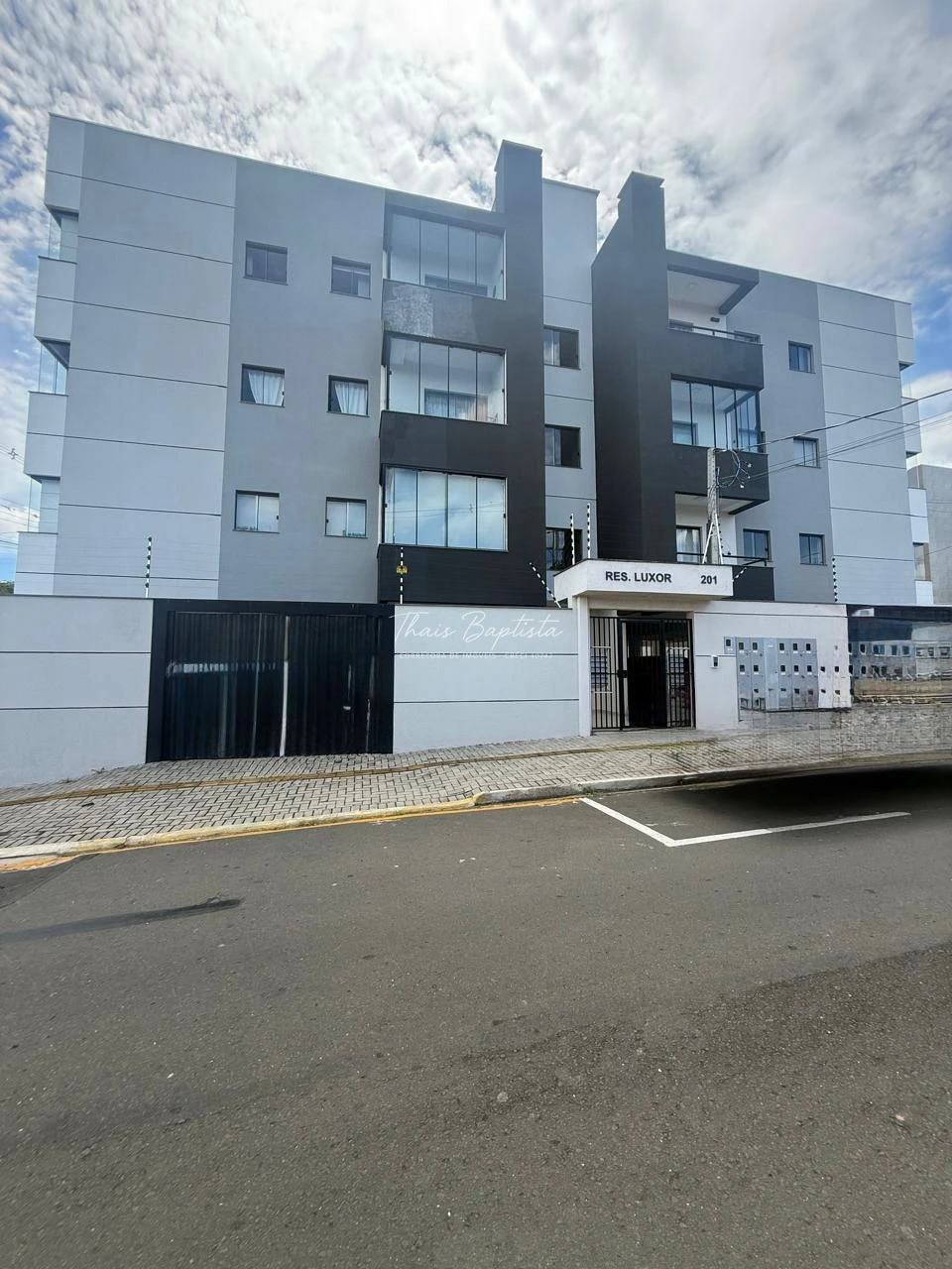 Edifício Residencial Luxor - Apartamento à Venda - Ronda