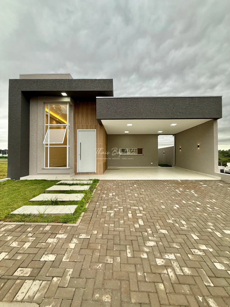 Condomínio Bosque Mistral - Casa A Venda - Jardim Carvalho