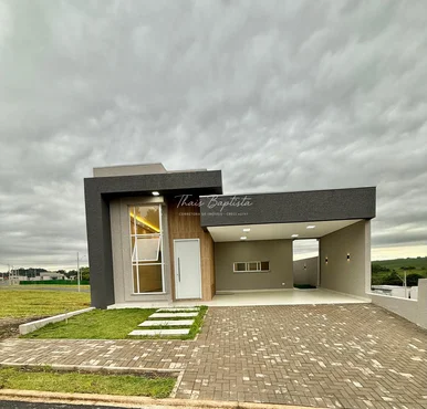 Condomínio Bosque Mistral - Casa A Venda - Jardim Carvalho