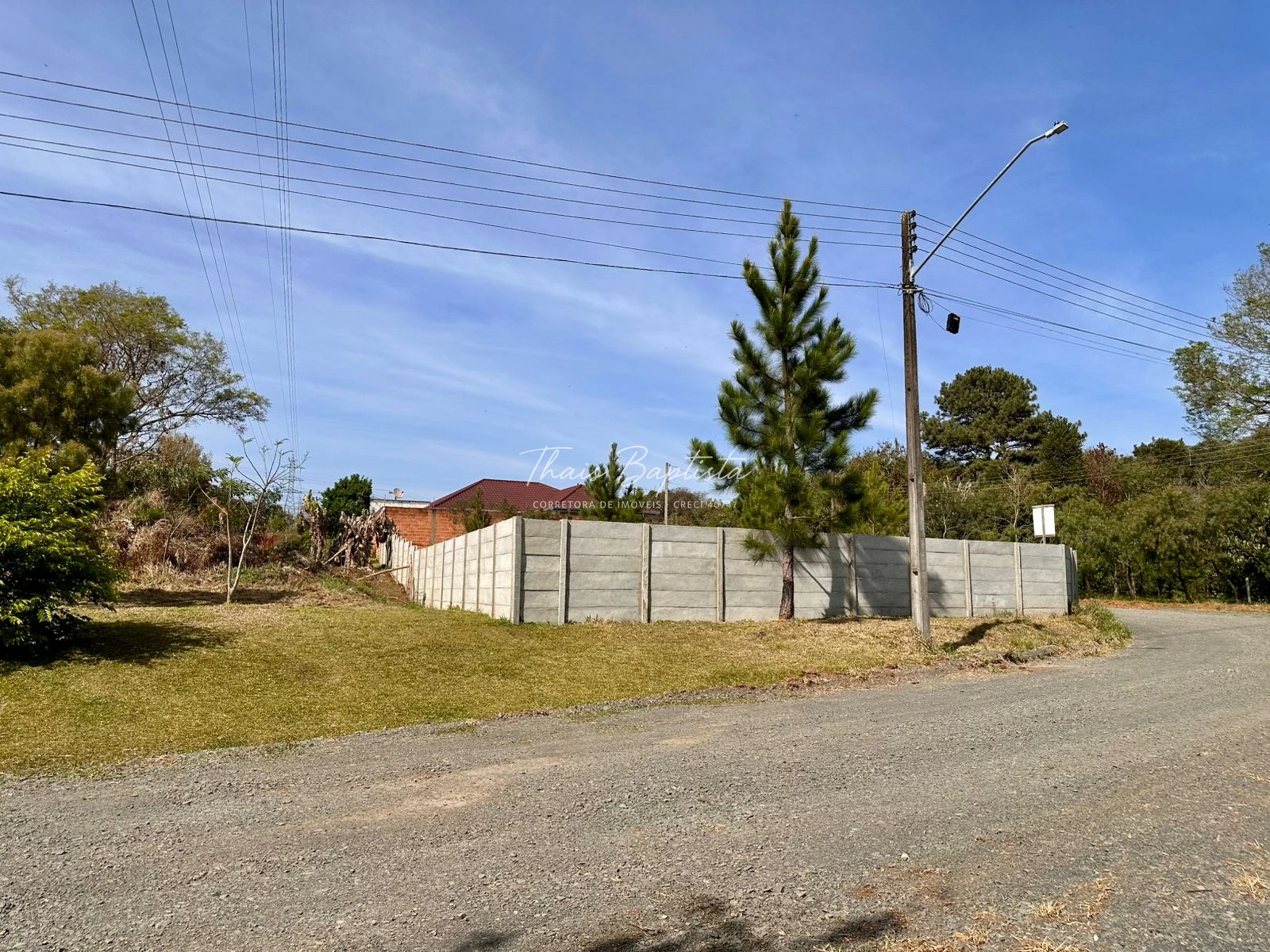 Terreno De Esquina Em ótima Localização - Jd Carvalho