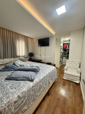 Condomínio Villa Toscana - Sobrado A Venda