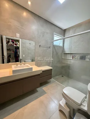 Condomínio Villa Toscana - Sobrado A Venda