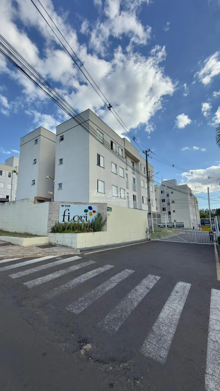 Condomínio Jardins Fiori - Apartamento à Venda - Orfãs