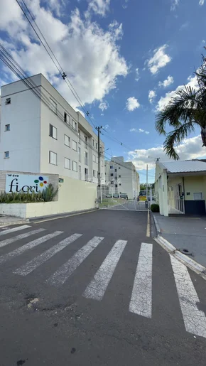 Condomínio Jardins Fiori - Apartamento à Venda - Orfãs