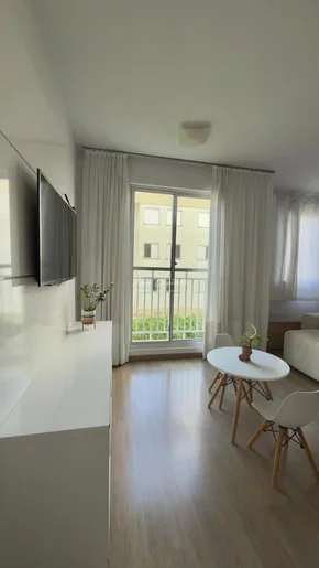 Condomínio Jardins Fiori - Apartamento à Venda - Orfãs