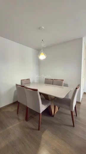 Condomínio Jardins Fiori - Apartamento à Venda - Orfãs