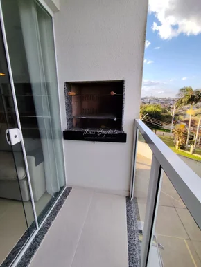 Edifício Kaiuá - Apartamento à Venda - Olarias