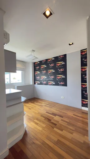 Edifício Montreal - Apartamento à Venda Cobertura Duplex