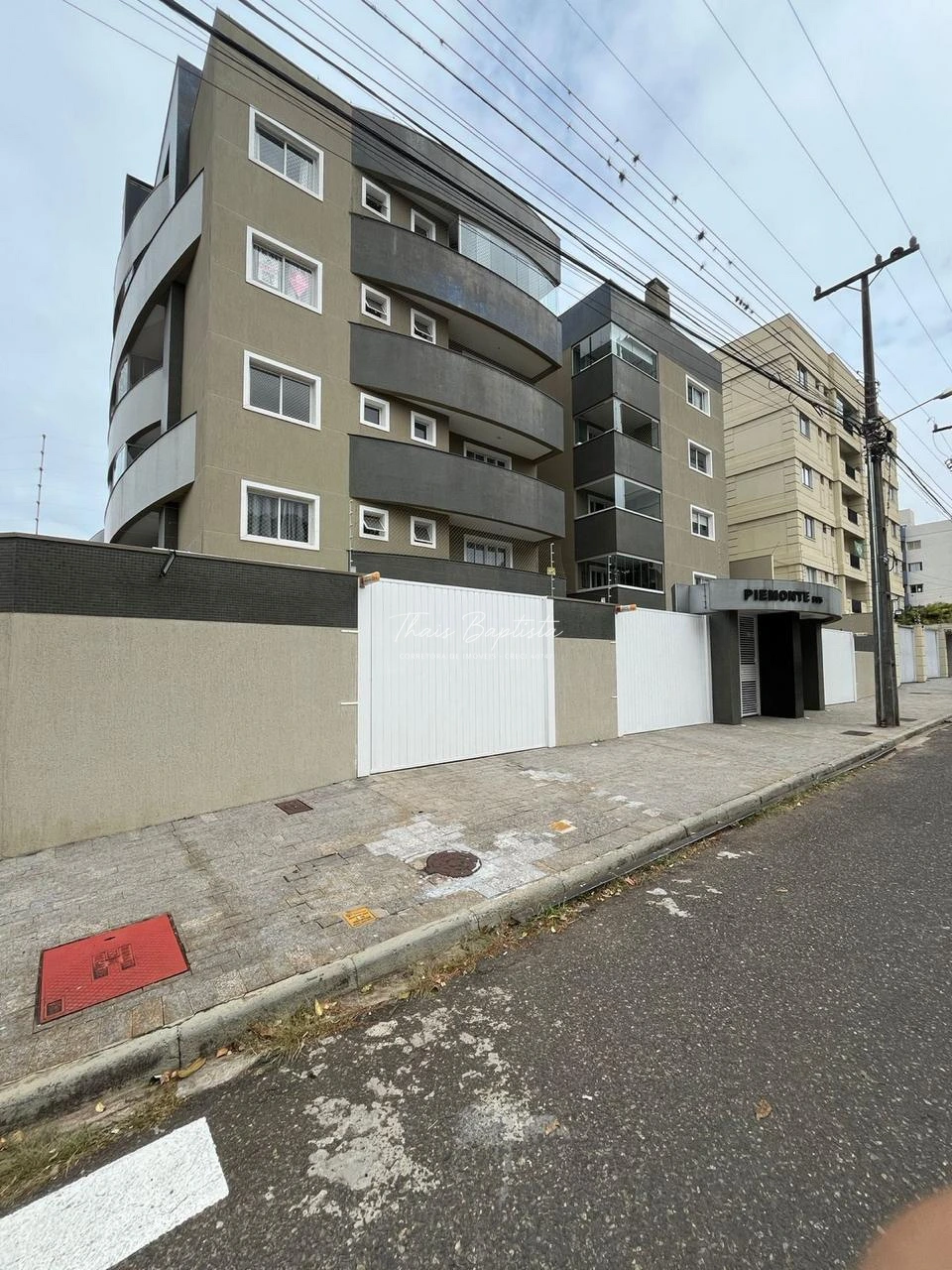 Edifício Piemonte - Apartamento à Venda - Vila Estrela