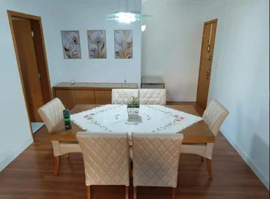 Edifício San Remo - Apartamento à Venda - Estrela