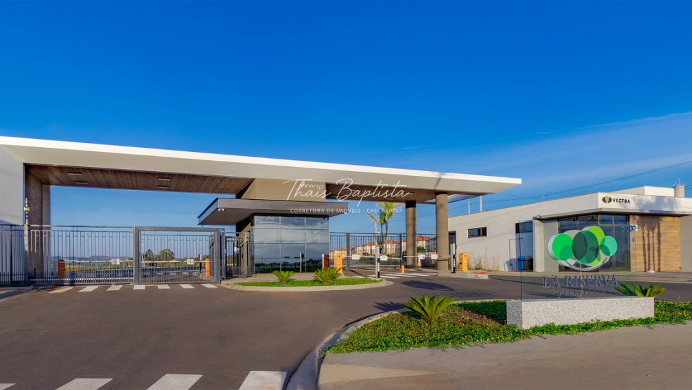 Condomínio La Riserva - Terreno à Venda - Uvaranas