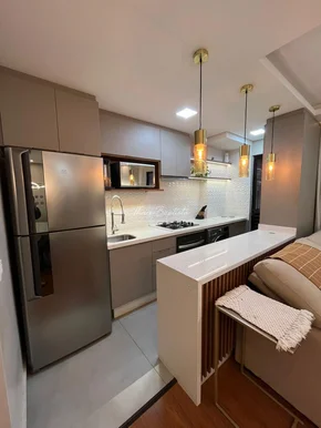 Condomínio Vista Santa Paula Garden - Apartamento à Venda