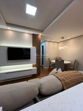 Condomínio Vista Santa Paula Garden - Apartamento à Venda