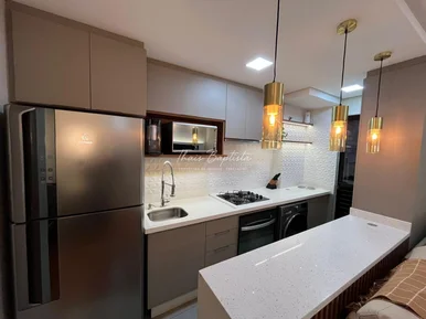 Condomínio Vista Santa Paula Garden - Apartamento à Venda