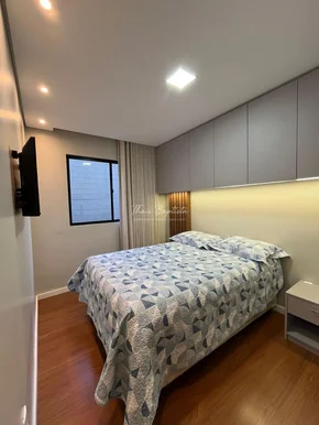 Condomínio Vista Santa Paula Garden - Apartamento à Venda