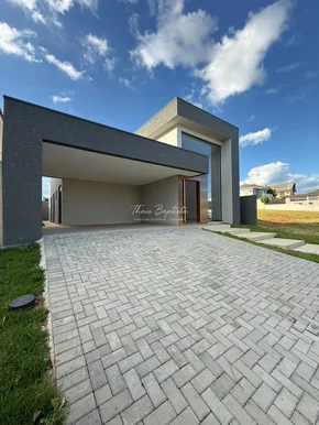 Condomínio Terras Alphaville - Casa  à Venda