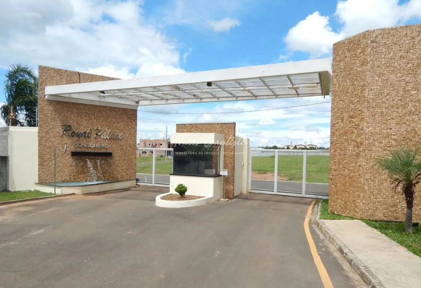 Condomínio Royal Palace - Terreno à Venda - Uvaranas