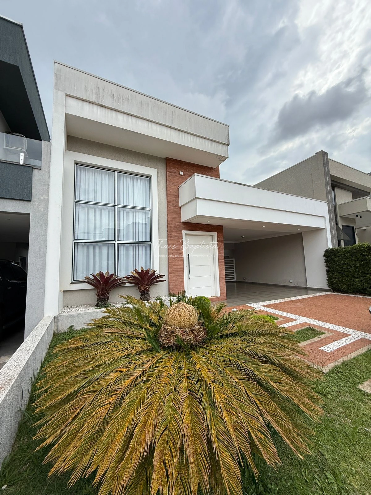 Condomínio Vida Sadia - Casa Térrea à Venda - Uvaranas