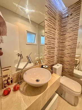 Condomínio Parque Dos Frances - Sobrado Em Oficinas