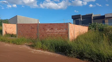 Terreno No Le Parc à Venda - Uvaranas