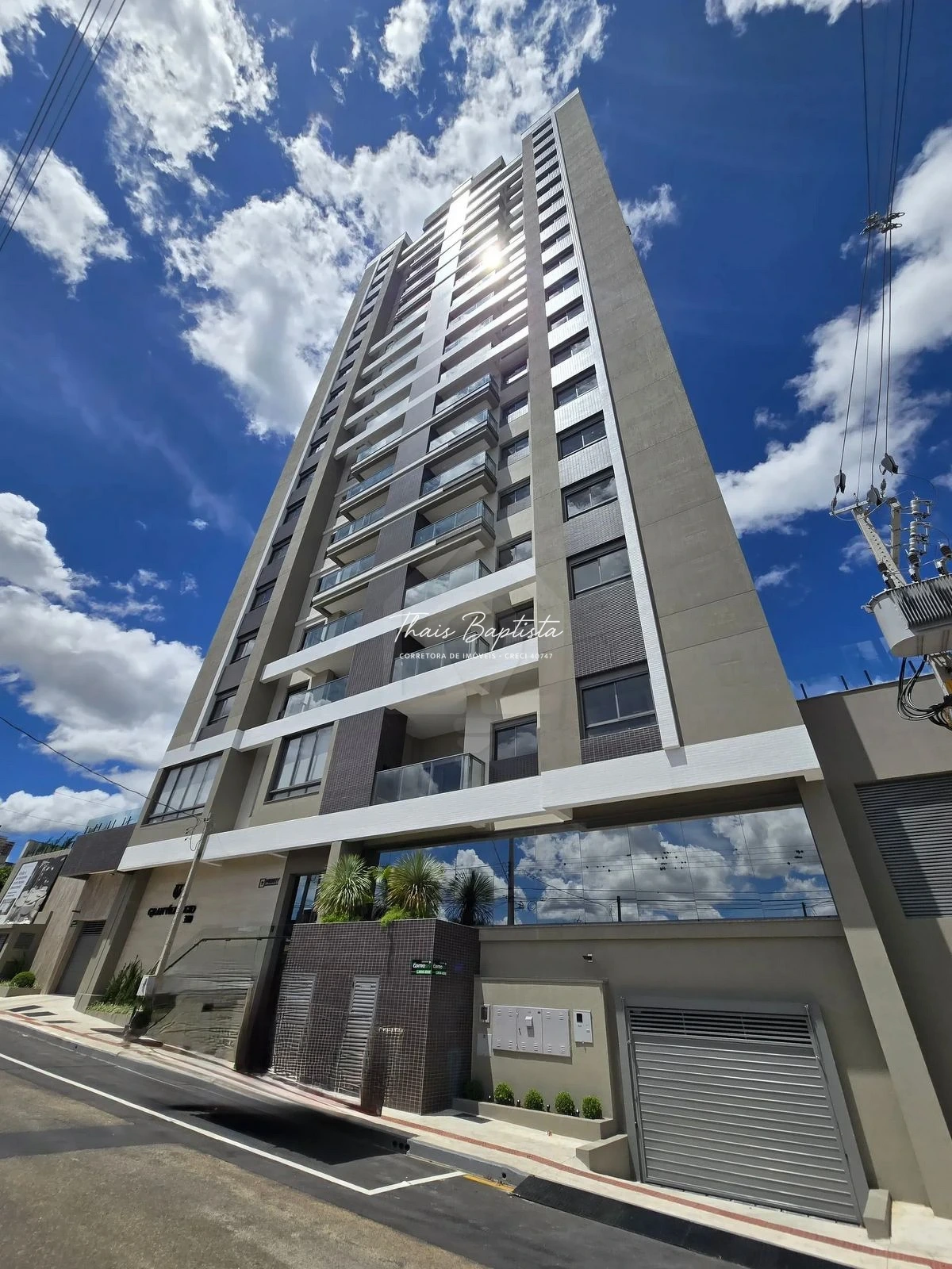 Edifício Gran Villagio - Apartamento à Venda Novo - Estrela