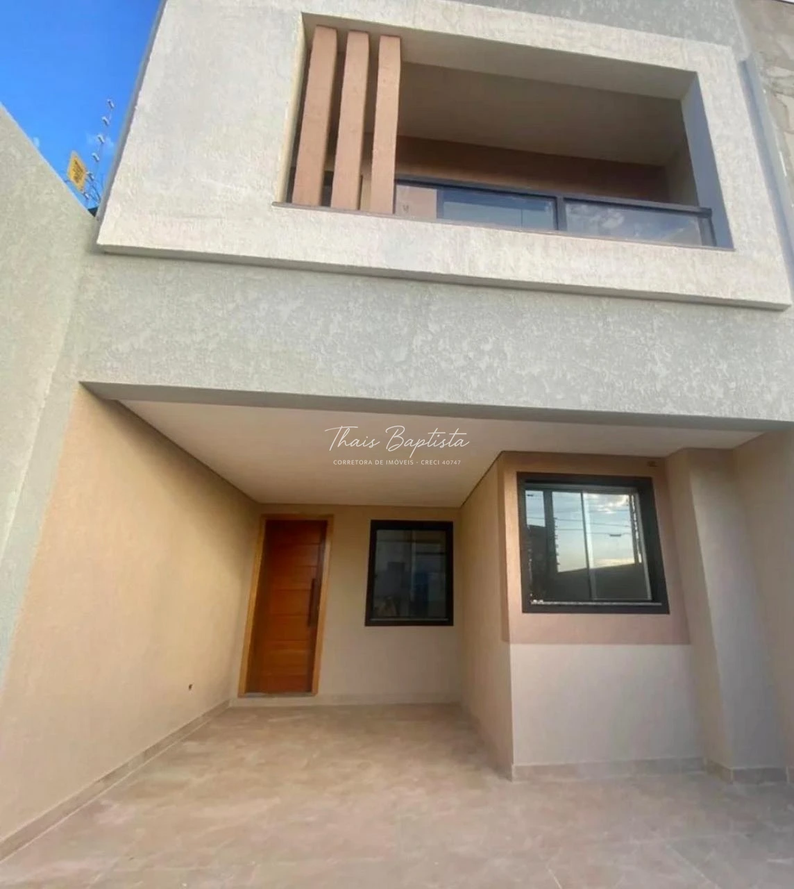 Sobrado Padrão  á Venda - Jardim America